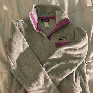 Patagonia sweatshirt